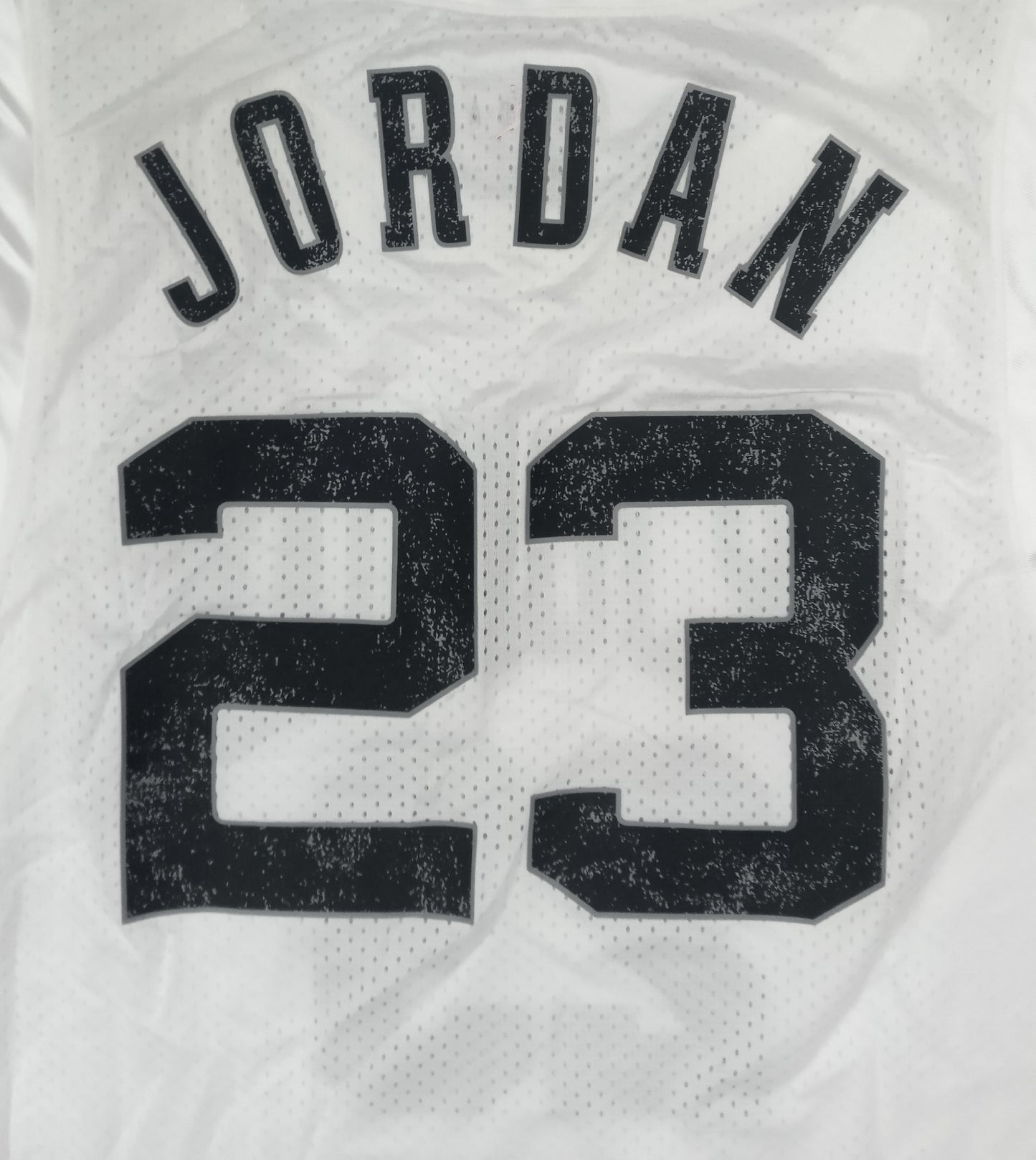 Jersey Air Jordan DNA Distorted White