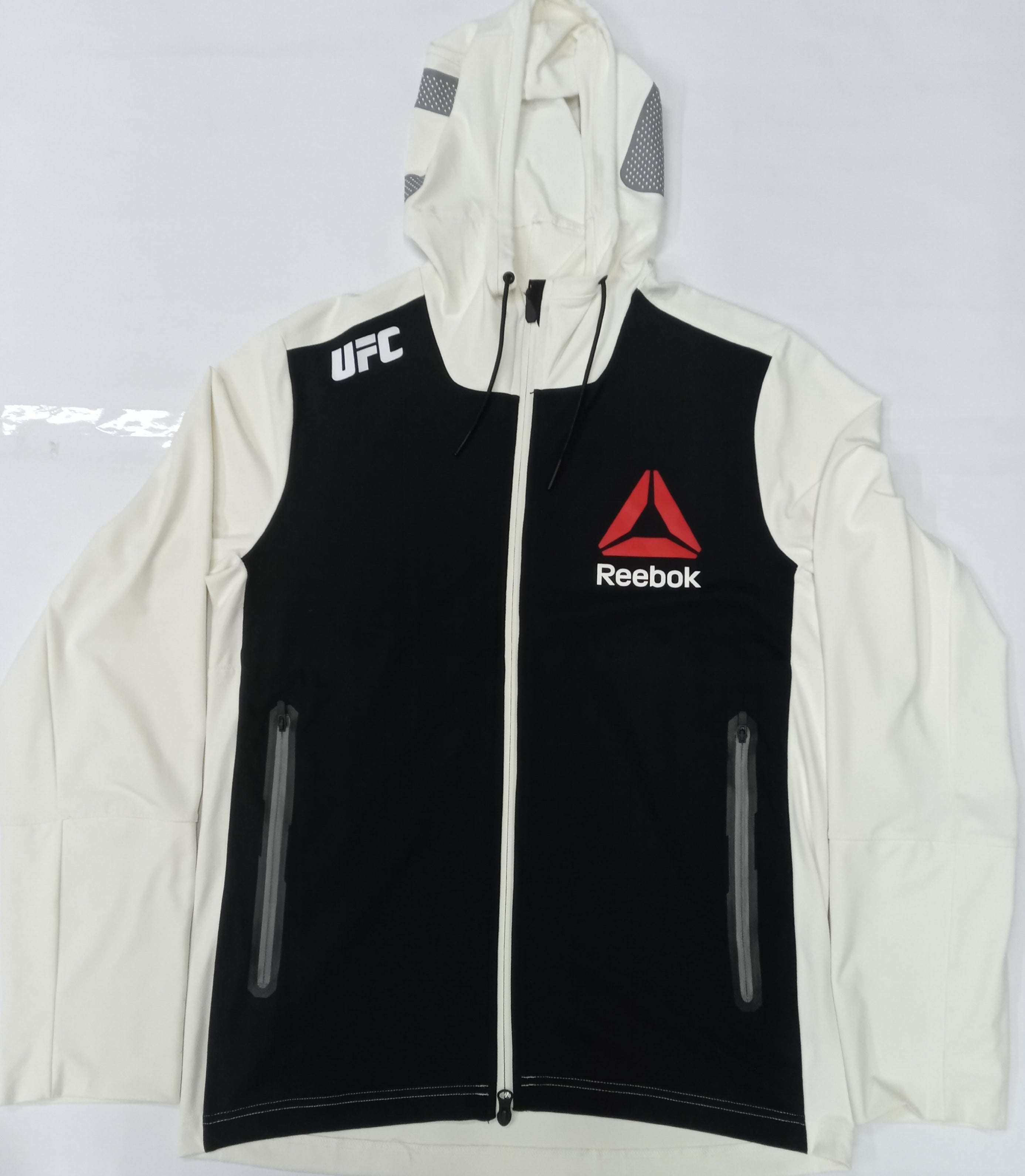 Sudadera reebok ufc hombre on sale