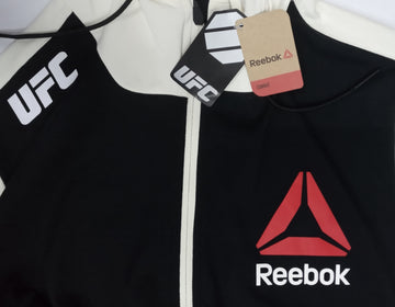 sudadera reebok ufc hombre rosas