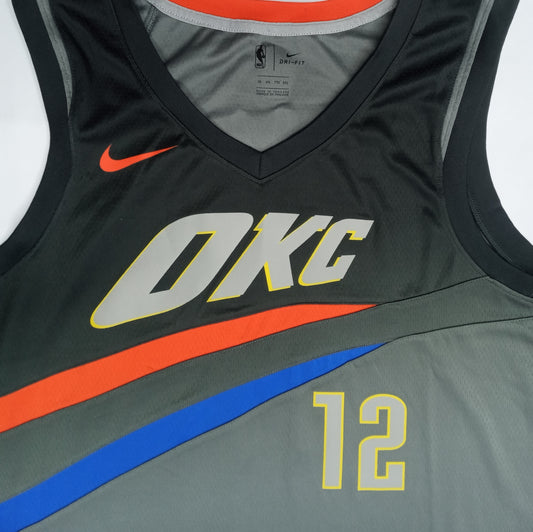 Jersey Nike Swingman Oklahoma City Thunder Steven Adams City Edition