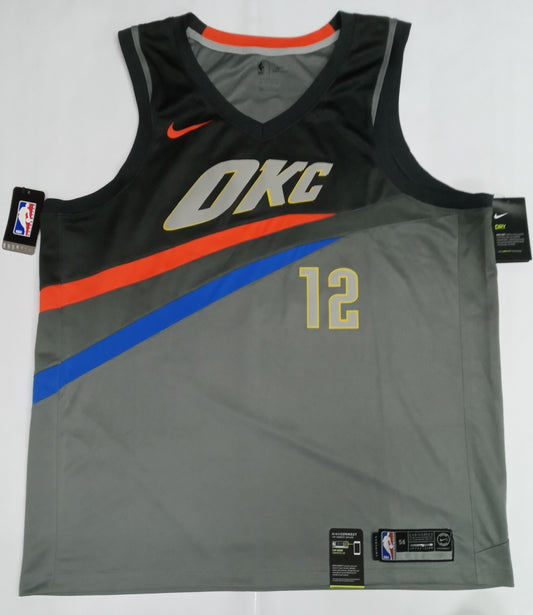 Jersey Nike Swingman Oklahoma City Thunder Steven Adams City Edition