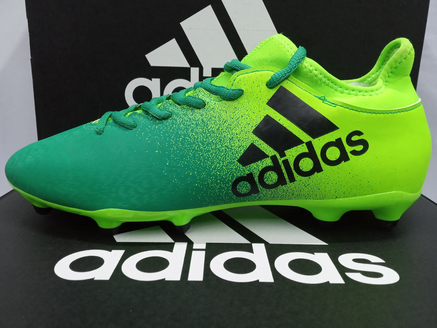 Adidas X FG – La Casa del Basquet - Main Image