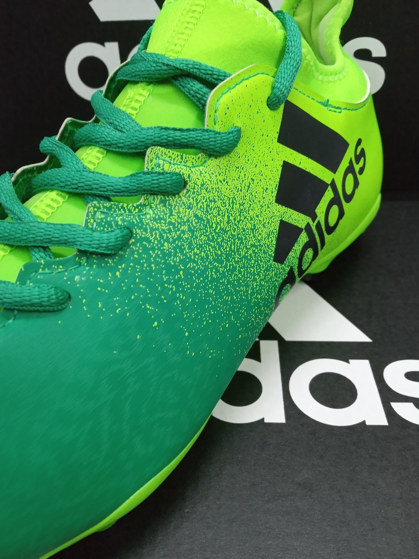 Adidas x shop 16 verdes