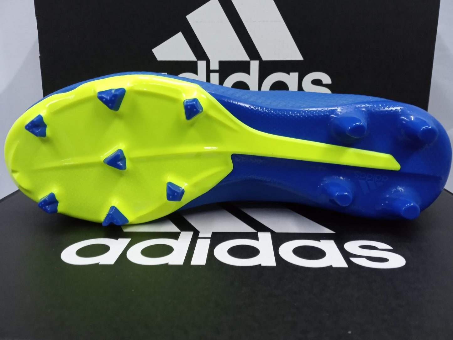 Adidas X 18.3 FG