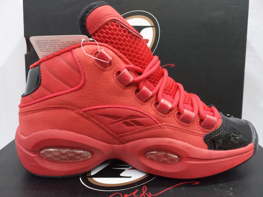 Reebok Question Mid GS Heart Over Hype