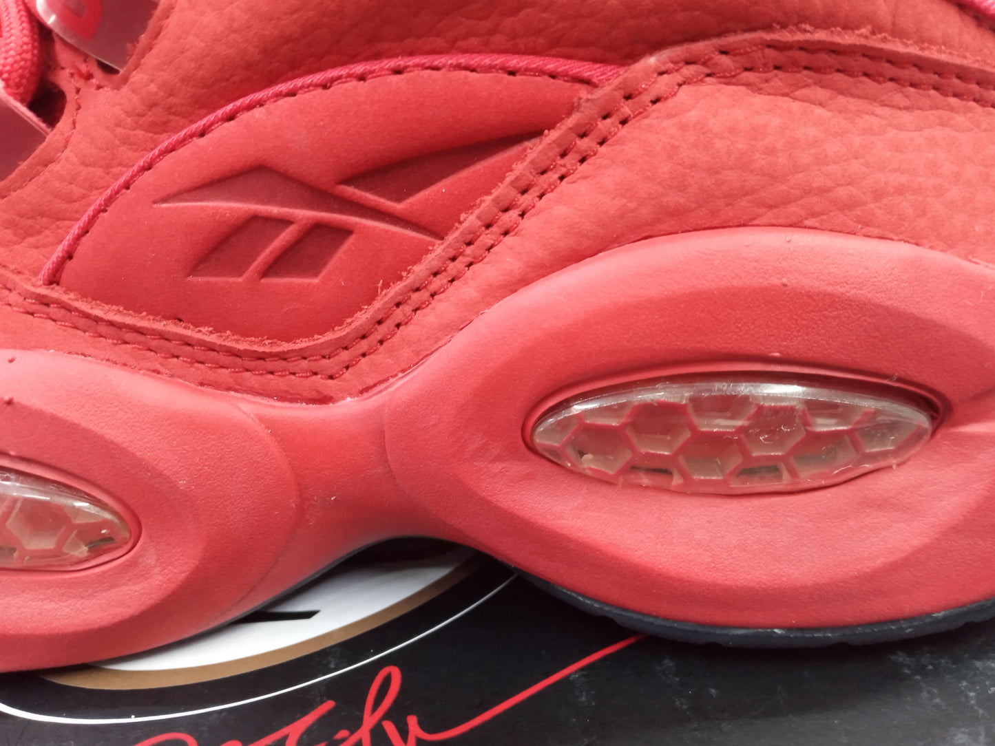 Reebok Question Mid PS 'Heart Over Hype'