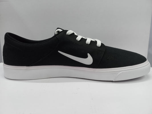 Nike Portmore Canvas SB Black