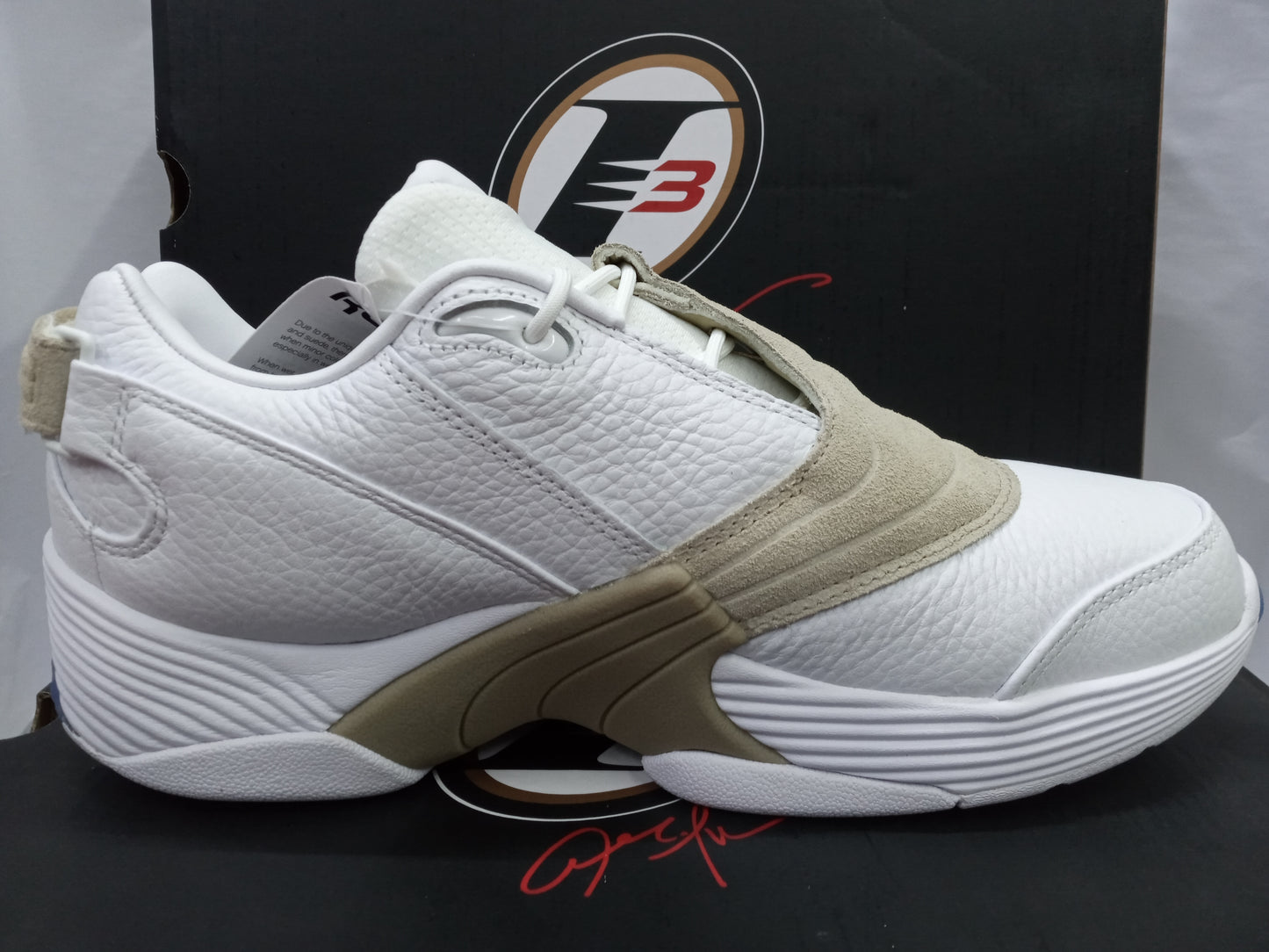 Reebok answer 5 clearance gris