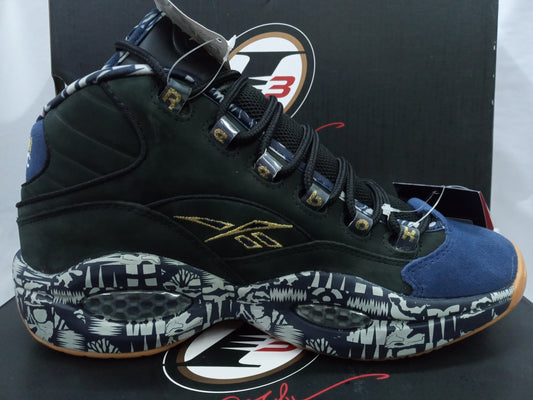 Reebok Question Mid 'Iverson Roundball Classic'