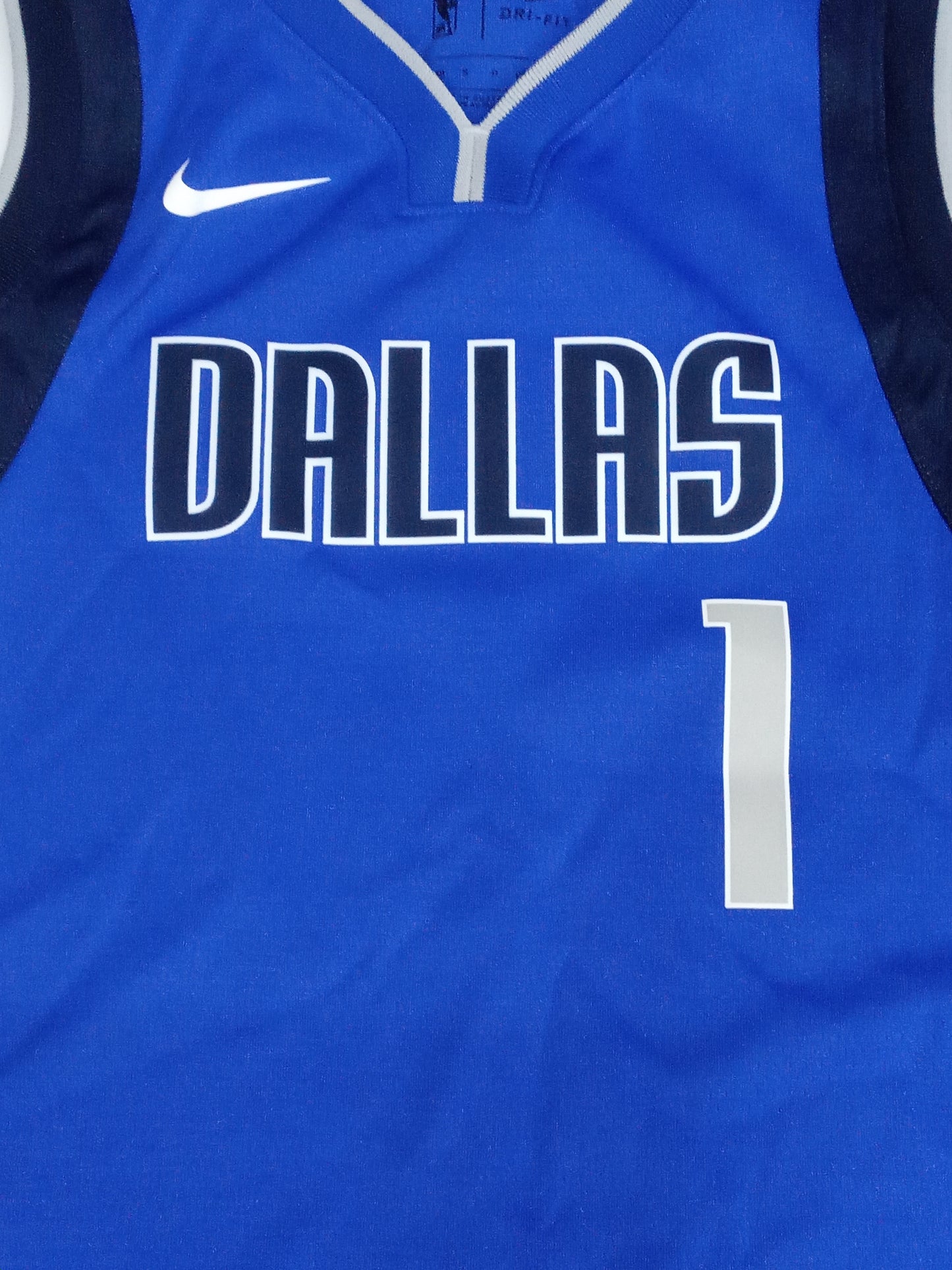 Jersey Nike Swingman Dallas Mavericks Dennis Smith Jr La Casa del Basquet