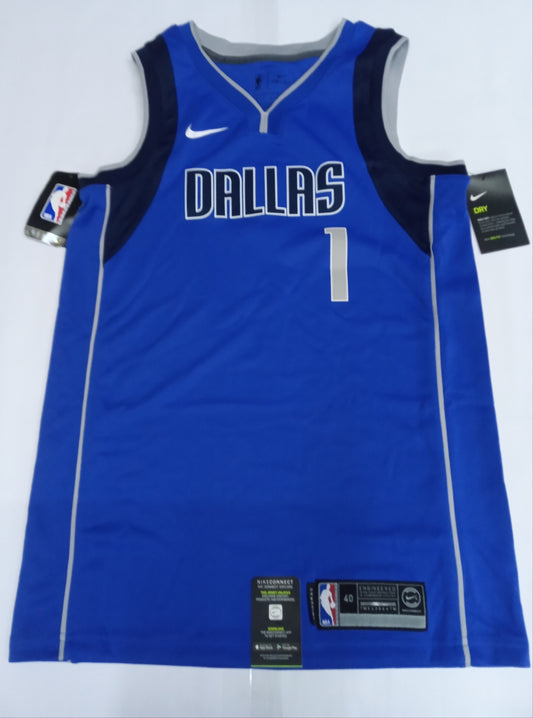 Jersey Nike Swingman Dallas Mavericks Dennis Smith Jr