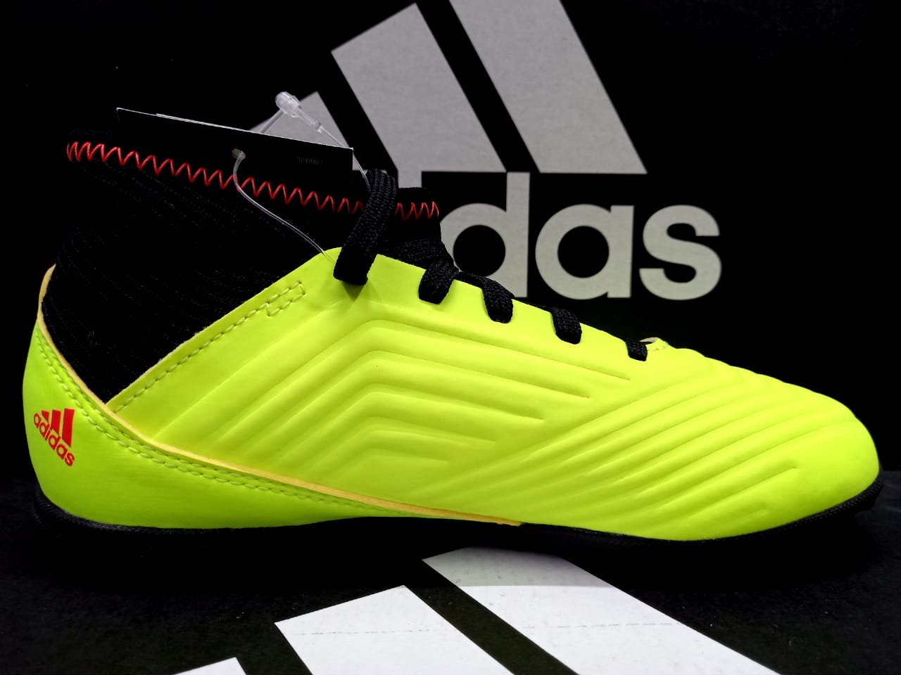 Adidas Predator Tango 18.3 TF J