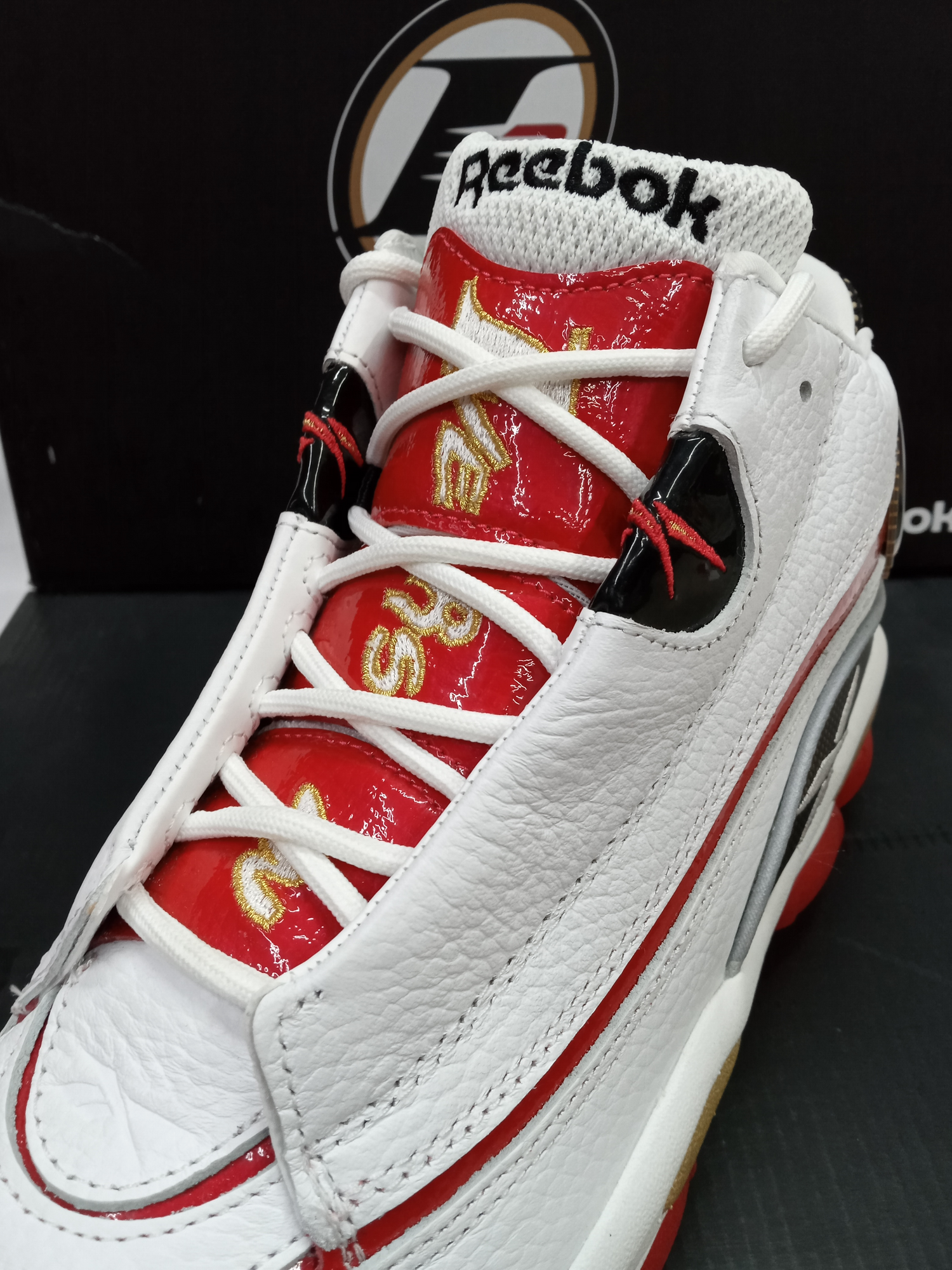 Reebok Answer DMX - La Casa del Basquet