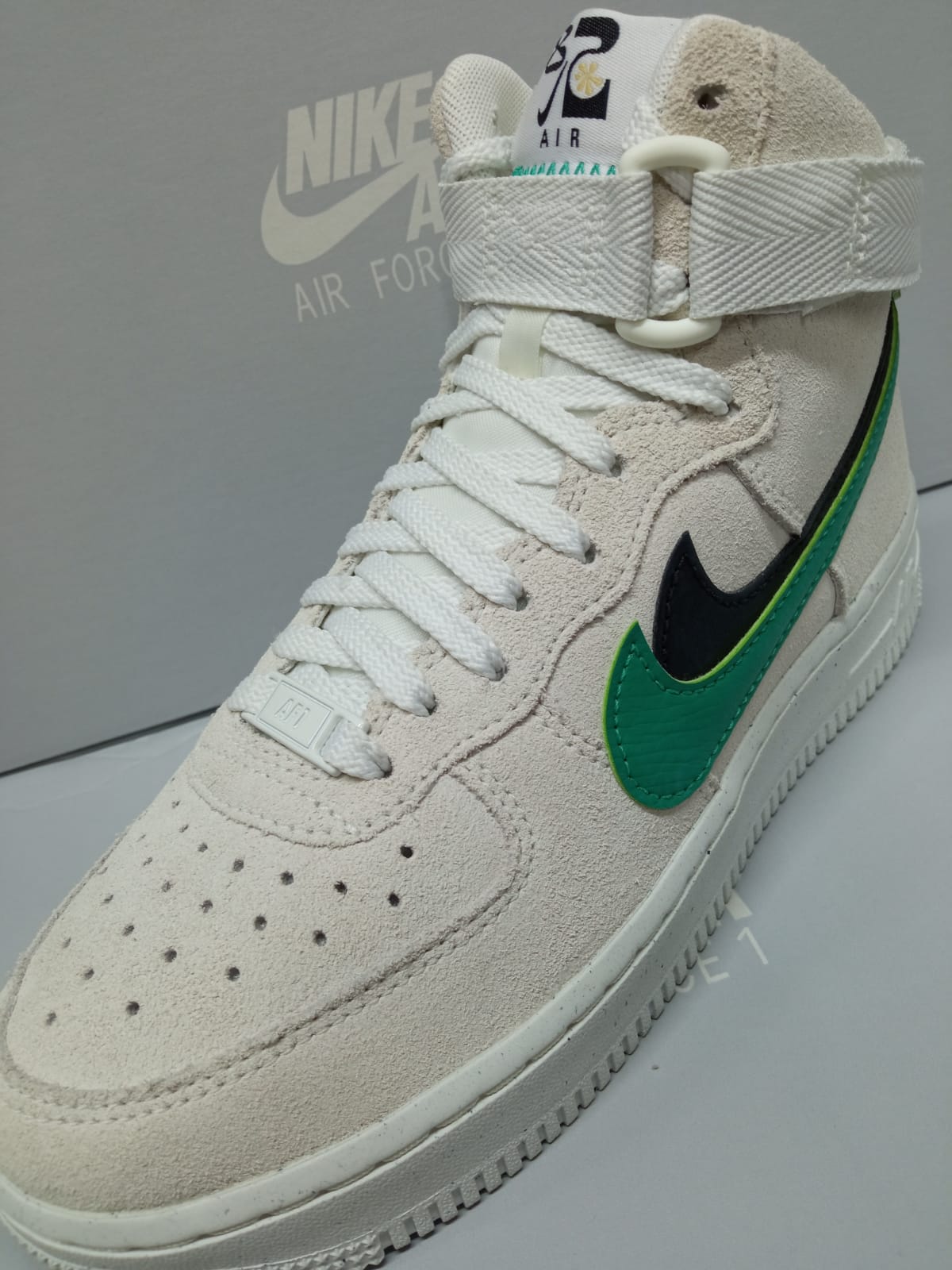 Green air force store 1 high