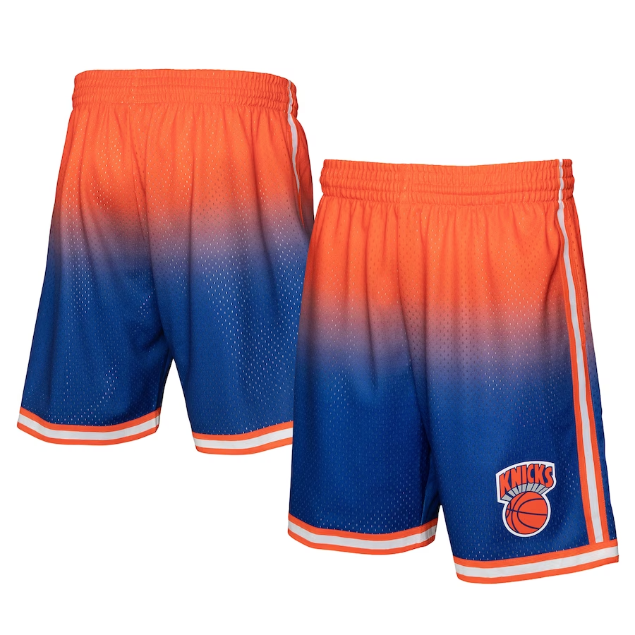 Short Mitchell & Ness New York Knicks 1991/92