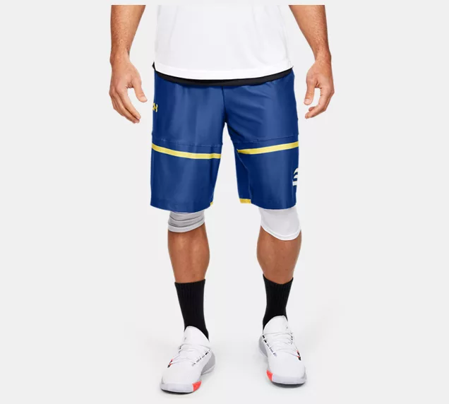 Short Under Armour Stephen Curry 30 Pick 'N Pop