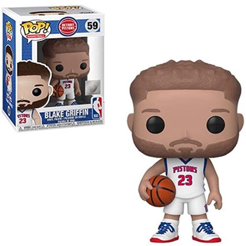 Funko Pop Blake Griffin Detroit Pistons #59