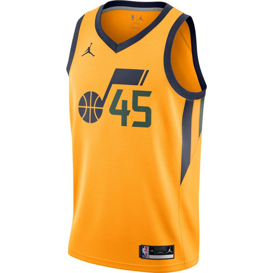 Jersey Jordan Statement Swingman Utah Jazz - Donovan Mitchell 45