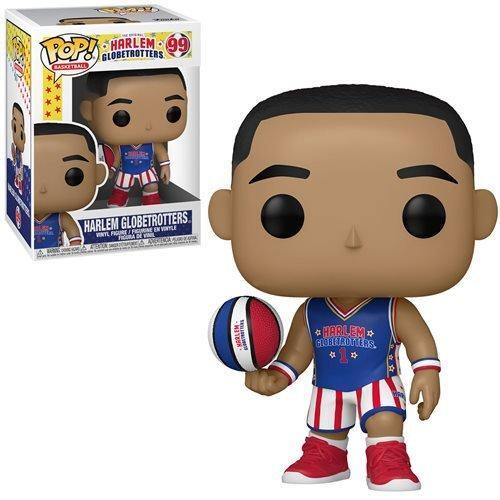 Funko Pop Harlem Globetrotters #99