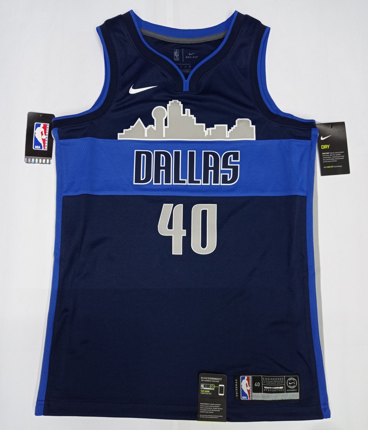 Jersey Nike Swingman Dallas Mavericks Harrison Barnes La Casa del Basquet