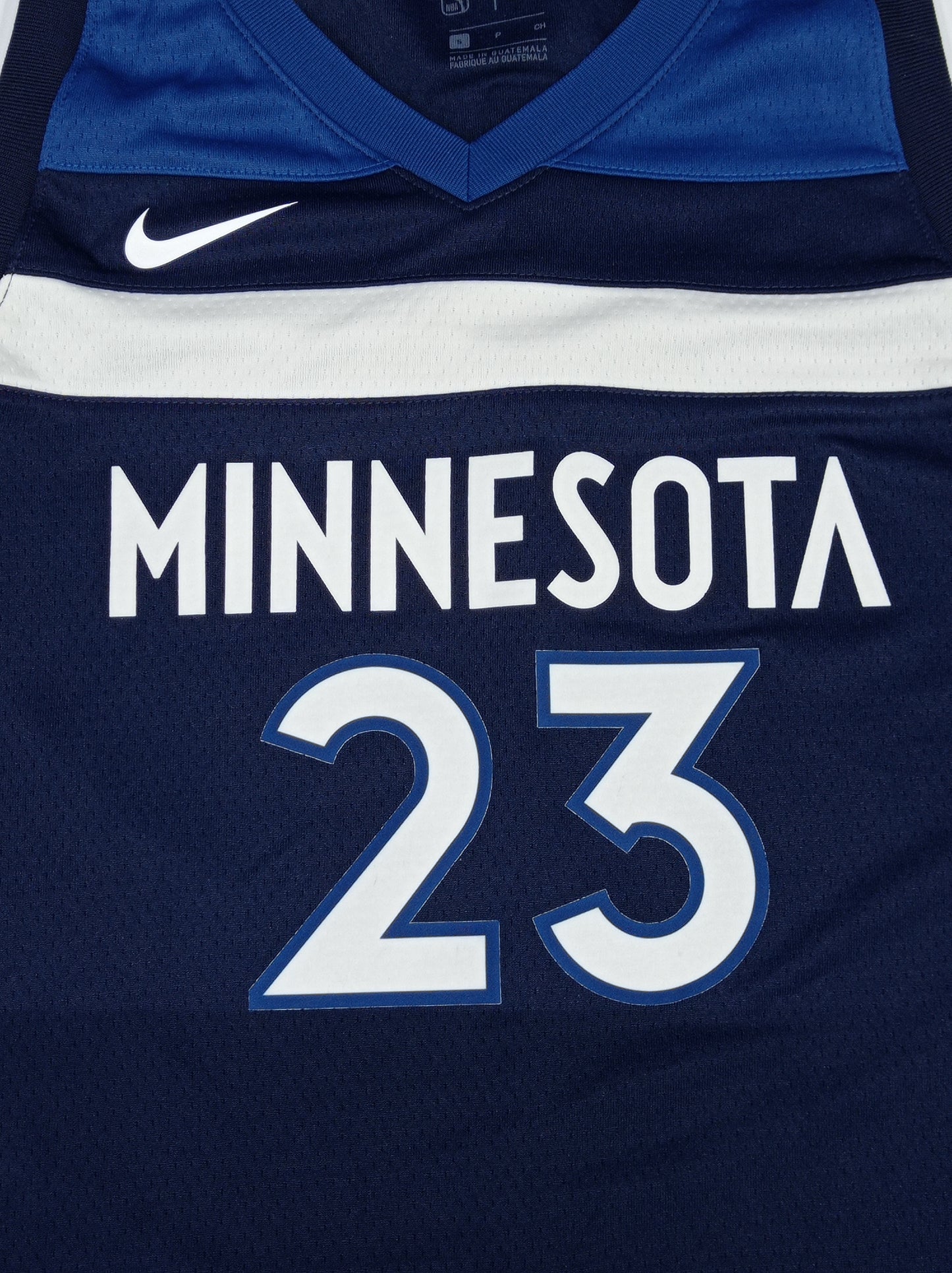 Nike NBA Minnesota Timberwolves Jimmy Butler Swingman Jersey