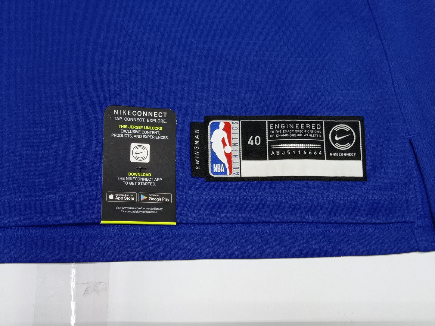 Jersey Nike Swingman New York Knicks Kristaps Porziņģis