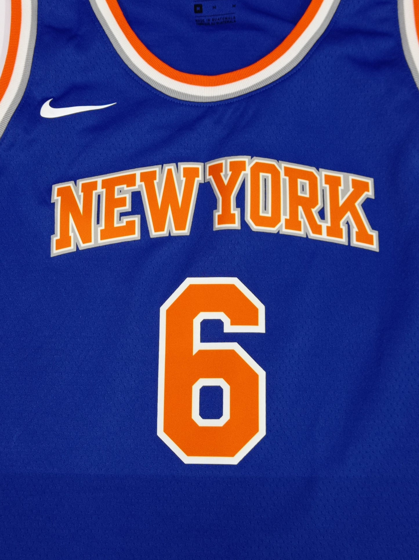 Jersey Nike Swingman New York Knicks Kristaps Porziņģis