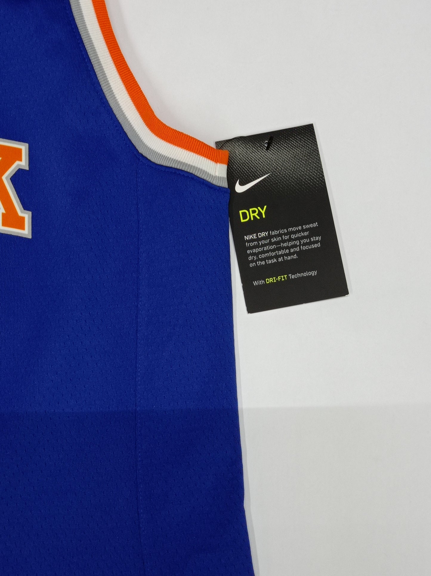 Jersey Nike Swingman New York Knicks Kristaps Porziņģis