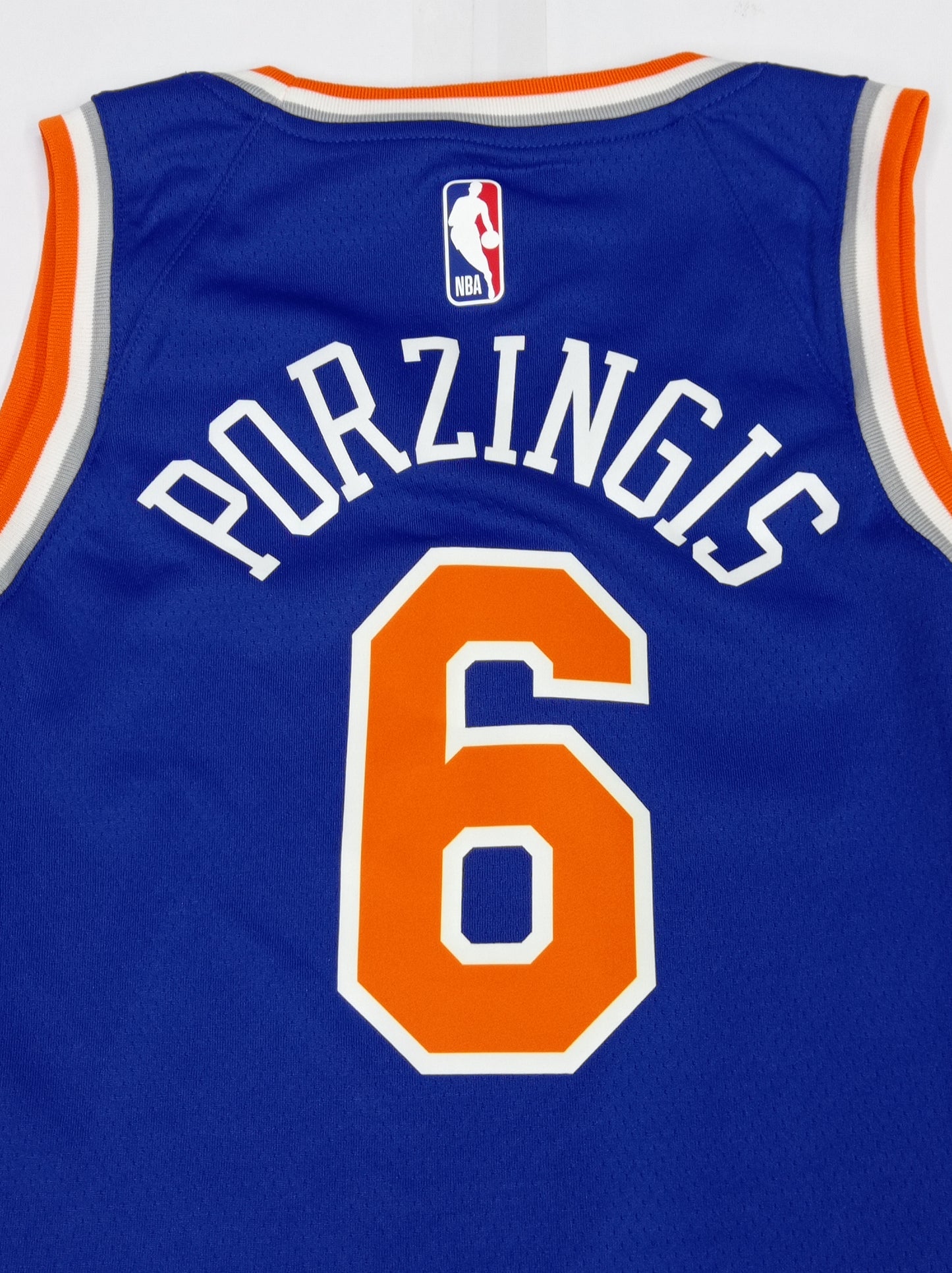 Jersey Nike Swingman New York Knicks Kristaps Porziņģis