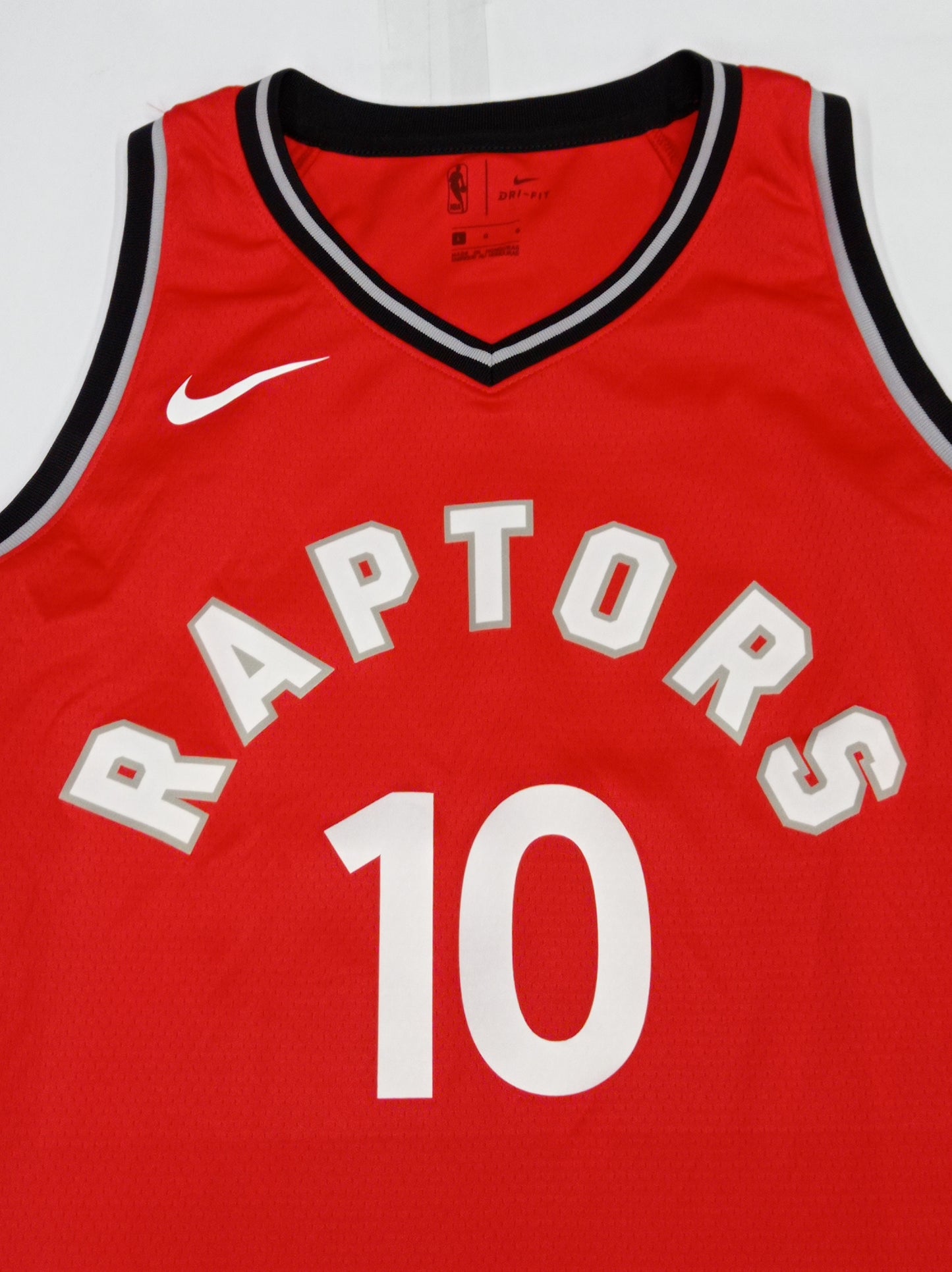 Jersey Nike Swingman Toronto Raptors DeMar DeRozan