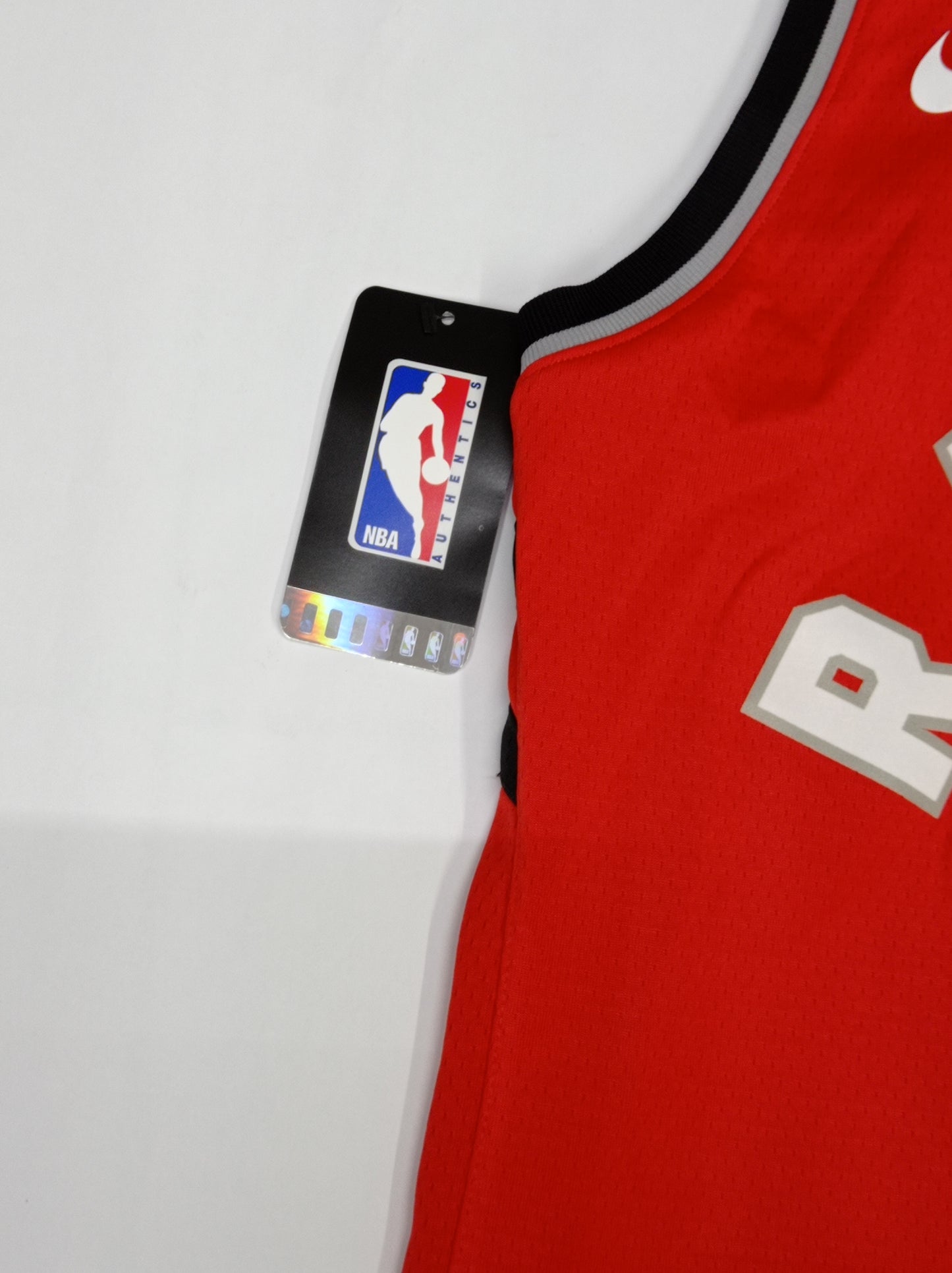 Jersey Nike Swingman Toronto Raptors DeMar DeRozan