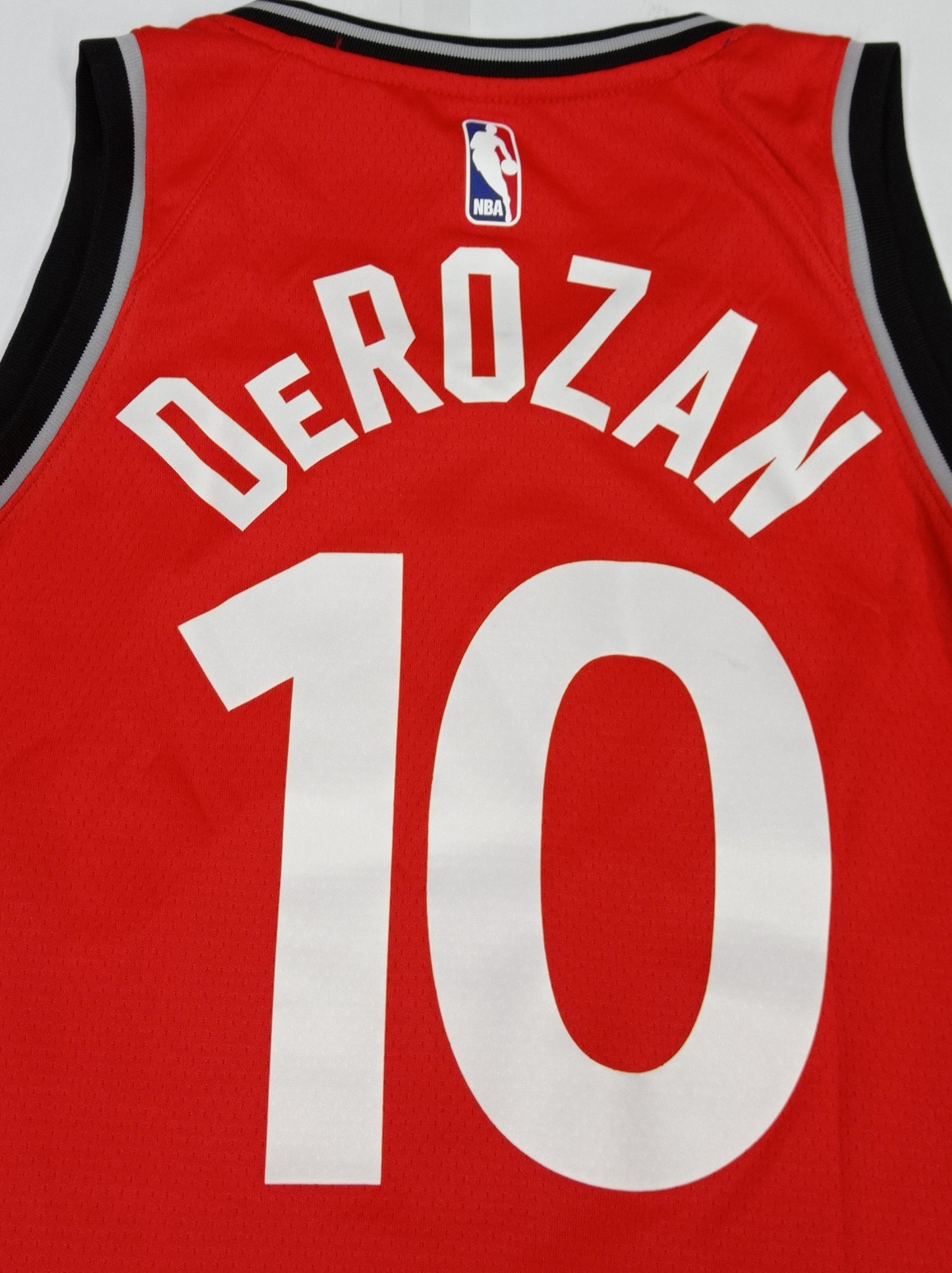 Jersey Nike Swingman Toronto Raptors DeMar DeRozan