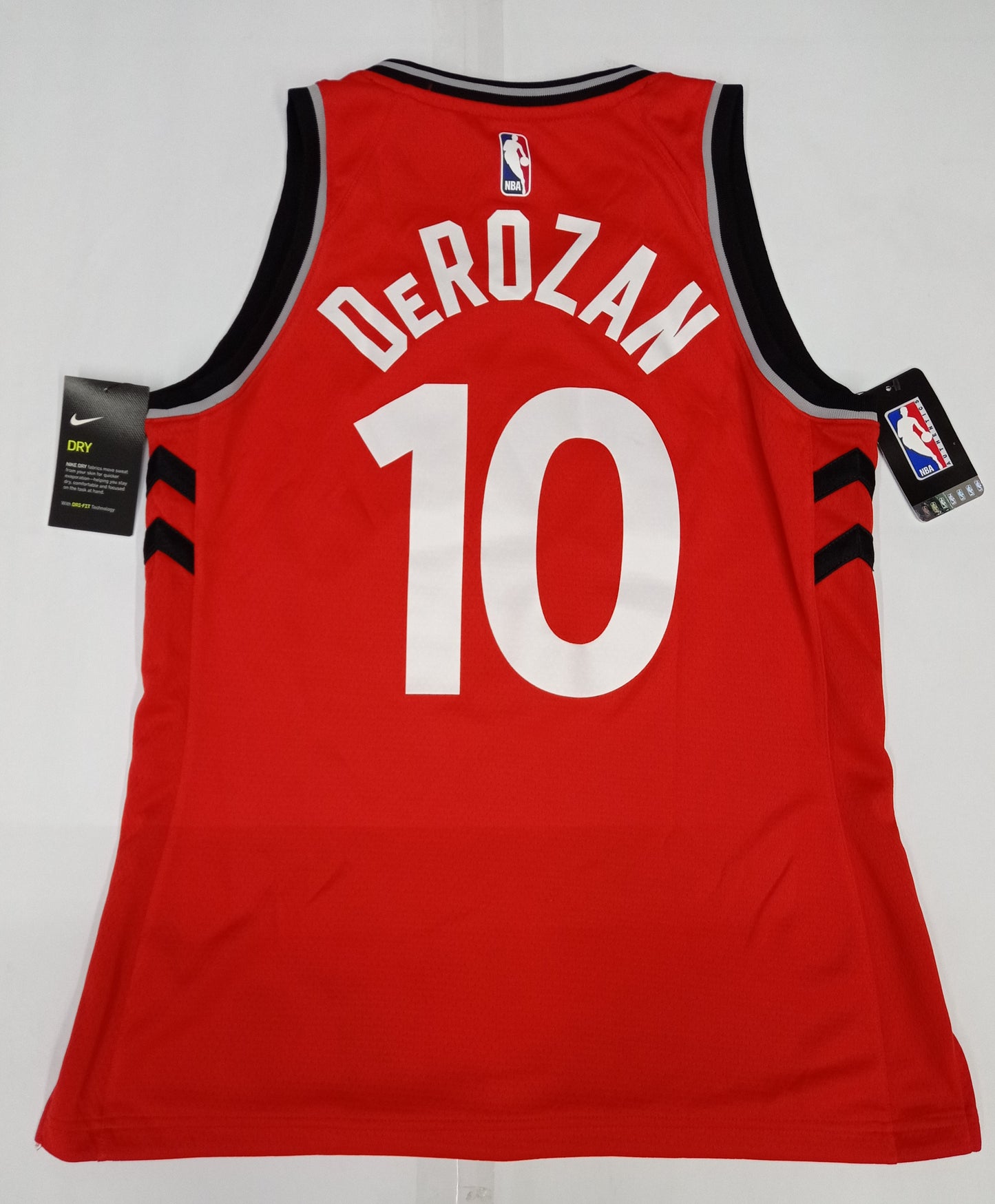 Jersey Nike Swingman Toronto Raptors DeMar DeRozan