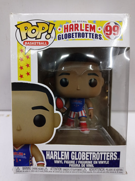 Funko Pop Harlem Globetrotters #99