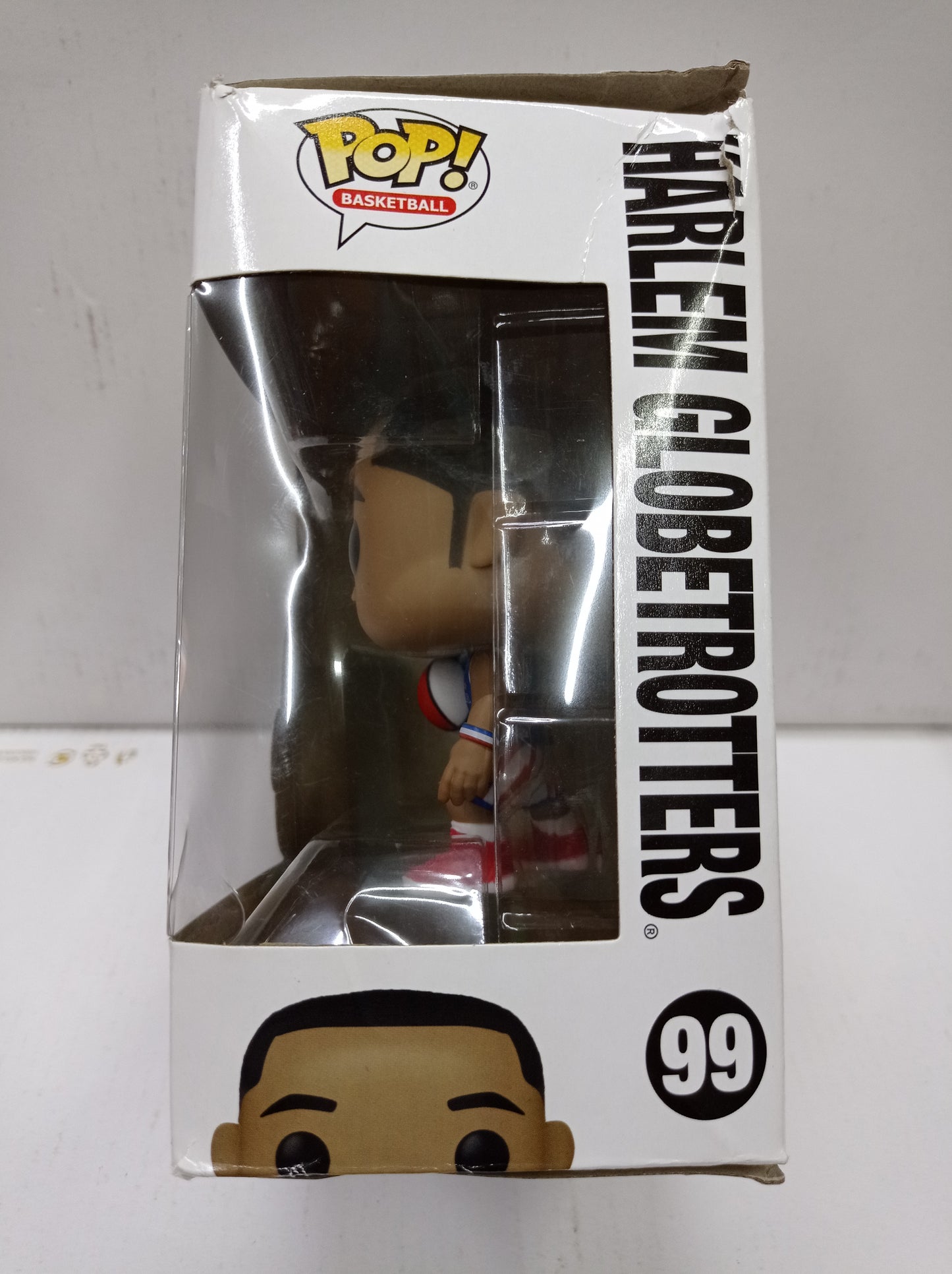 Funko Pop Harlem Globetrotters #99