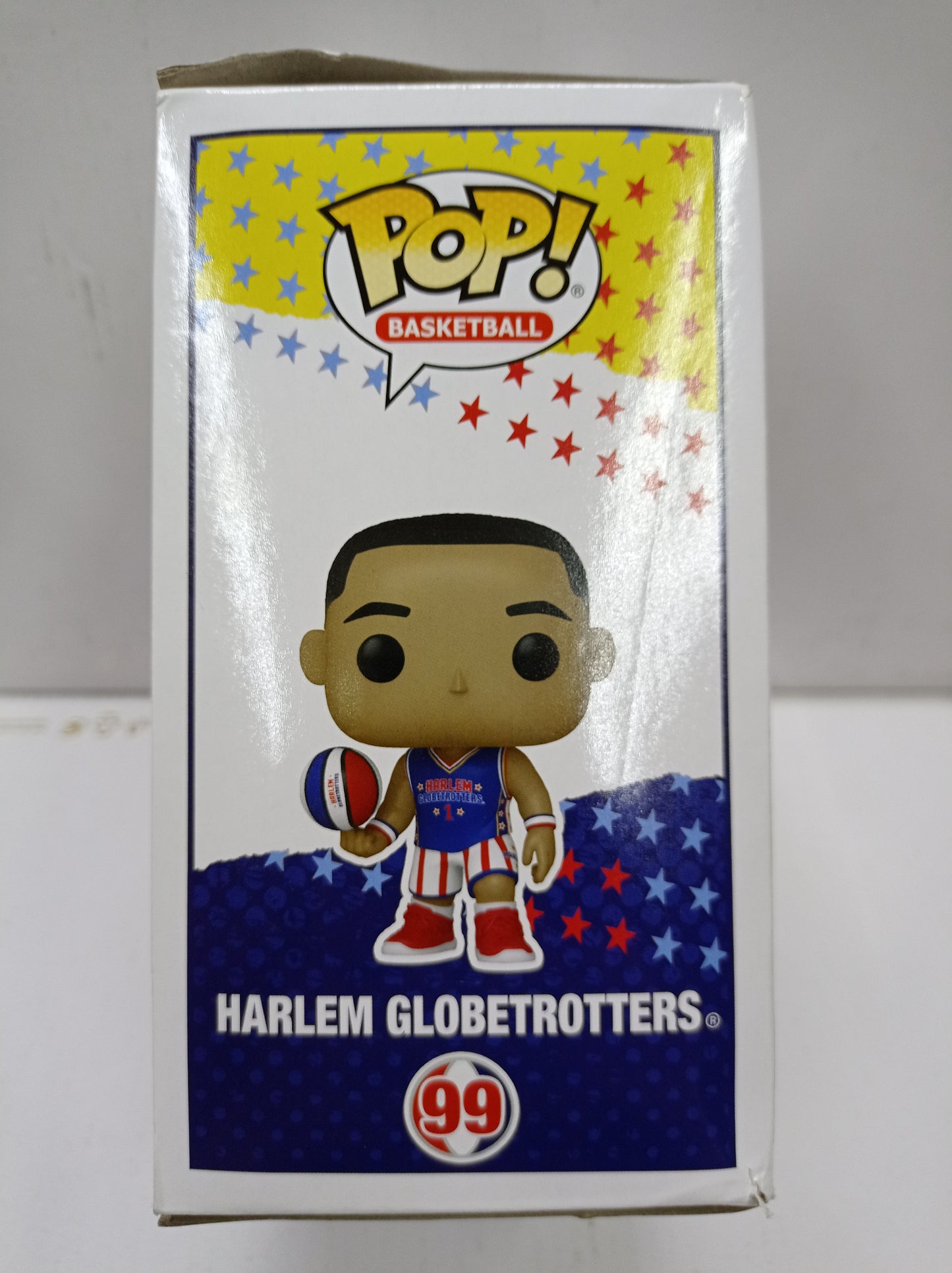 Funko Pop Harlem Globetrotters #99