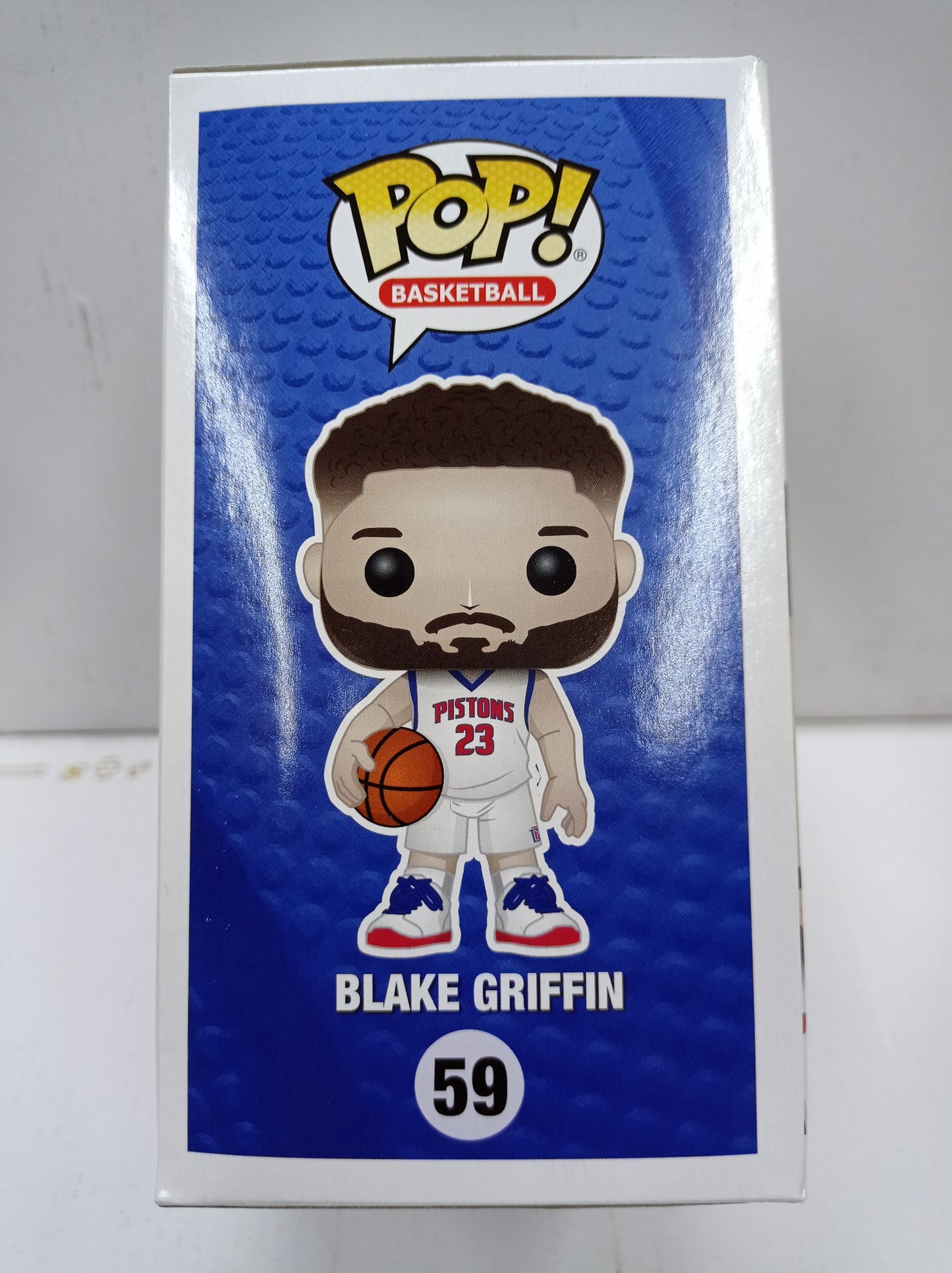 Funko Pop Blake Griffin Detroit Pistons #59