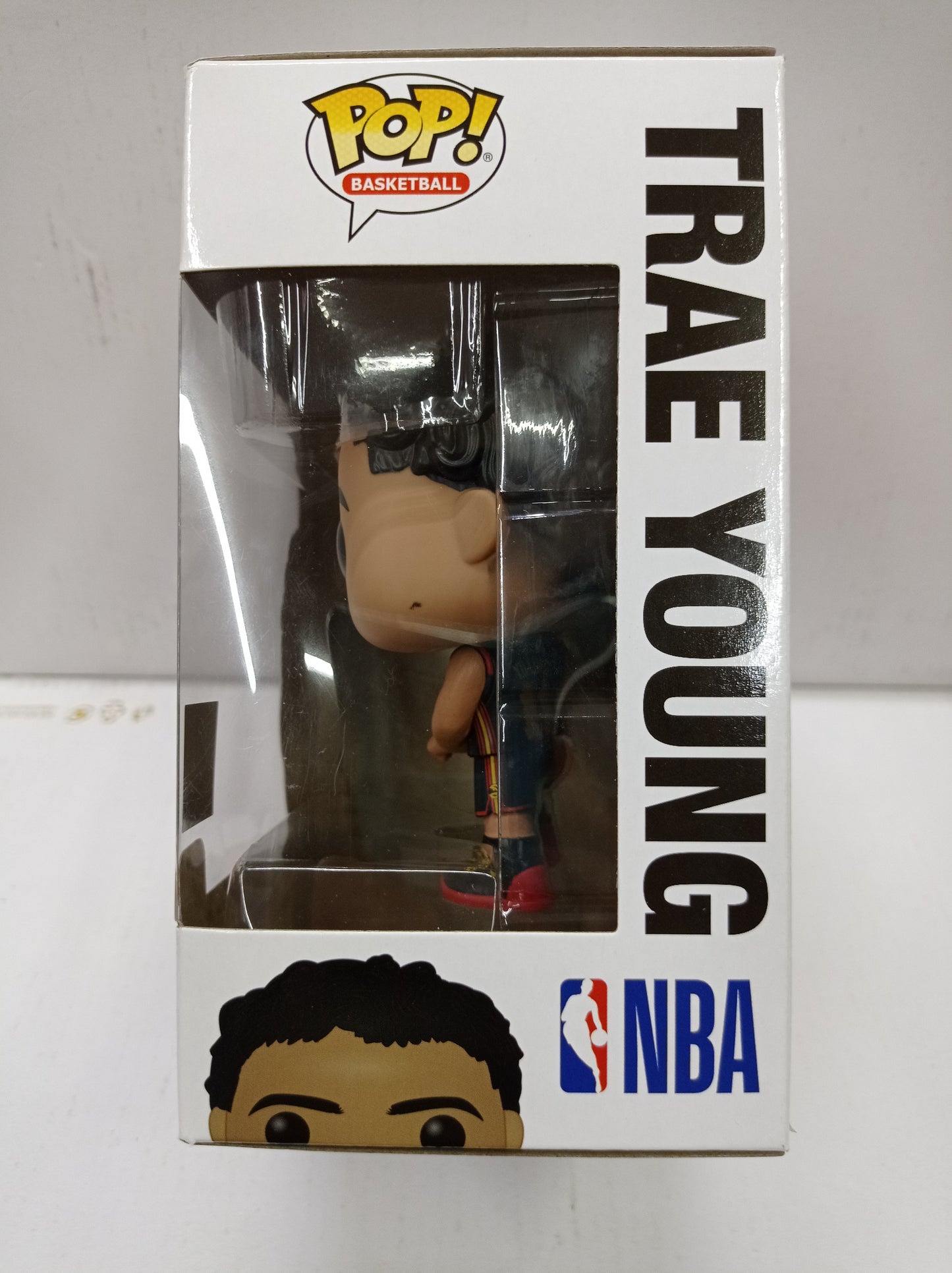 Funko Pop Trae Young Atlanta Hawks #96