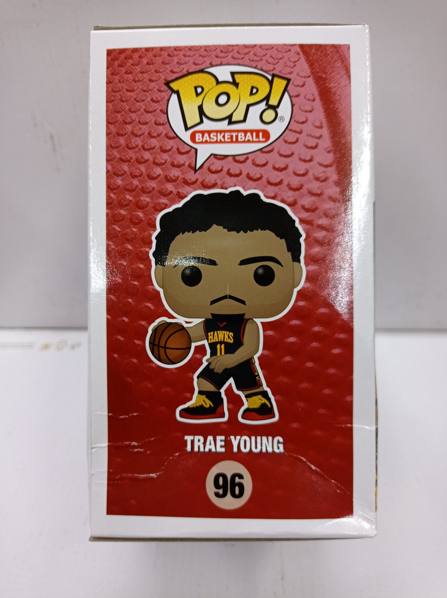 Funko Pop Trae Young Atlanta Hawks #96