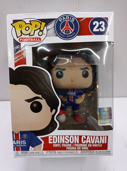 Funko Pop Edinson Cavani Paris Saint-Germain #23