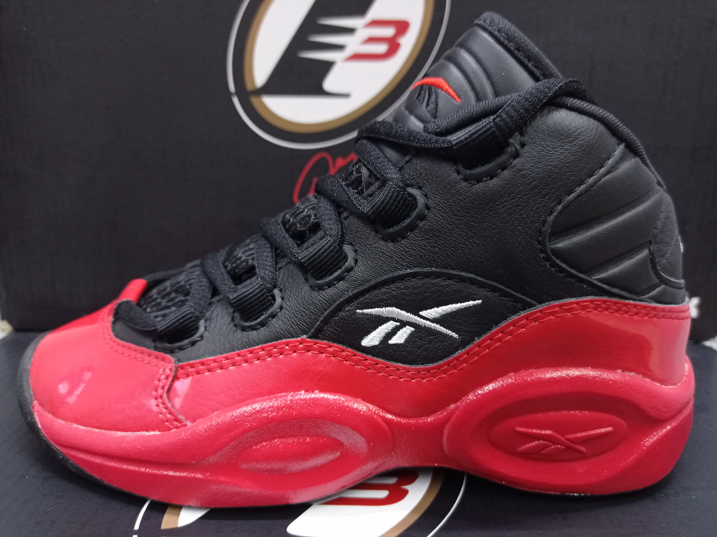 Reebok Question Mid PS Street Sleigh