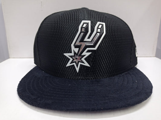 Gorra New Era San Antonio Spurs 59Fifty Cerrada