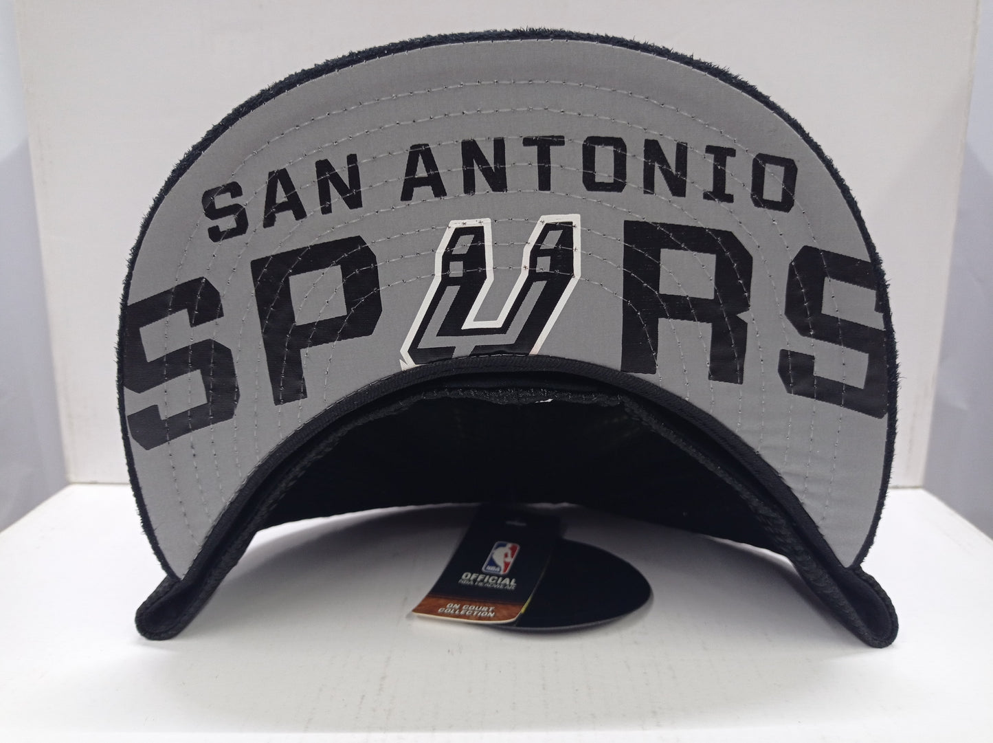 Gorra New Era San Antonio Spurs 59Fifty Cerrada