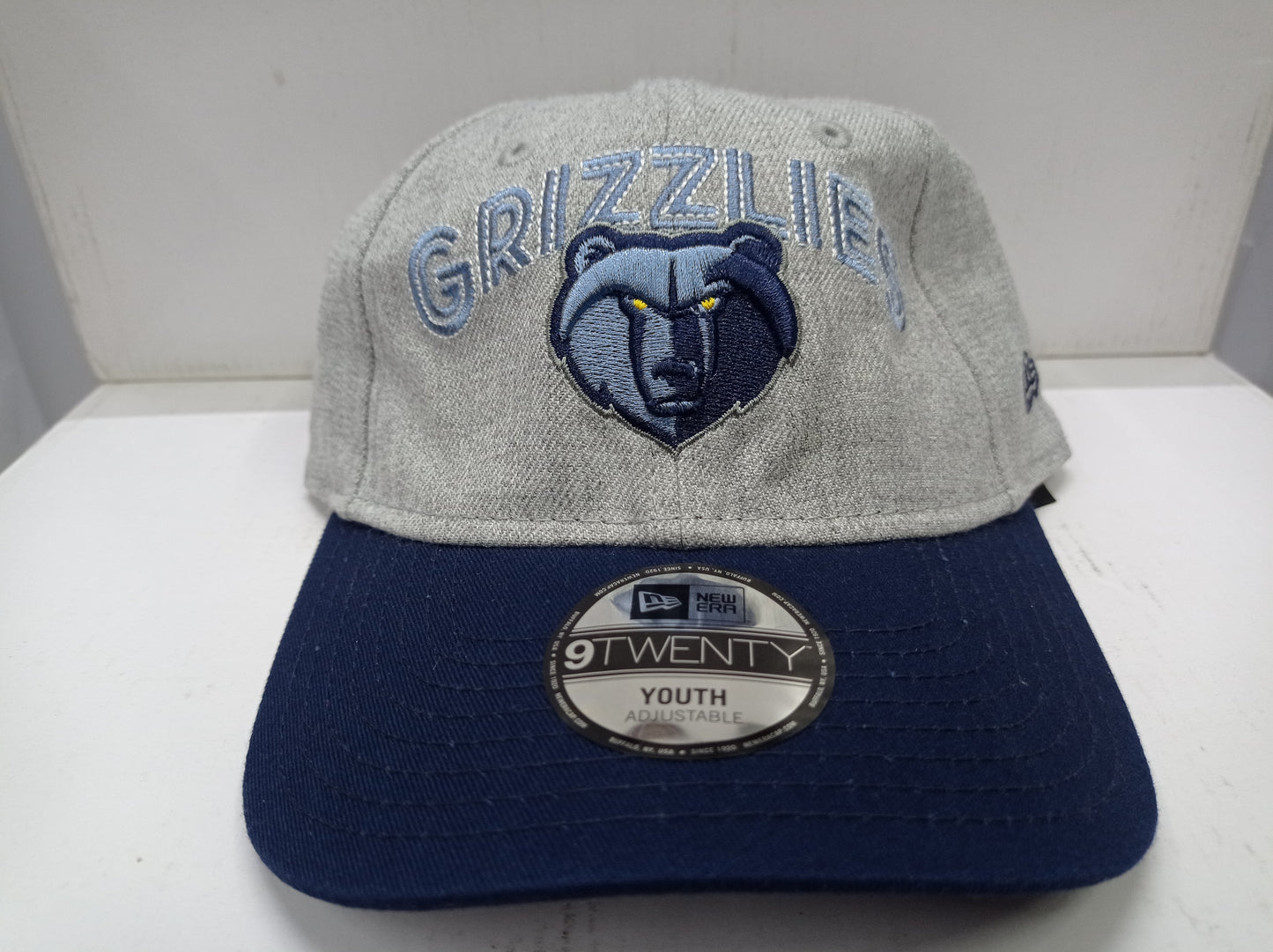 Gorra New Era Memphis Grizzlies 9Twenty Ajustable Niño