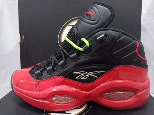 Reebok Question Mid Street Sleigh