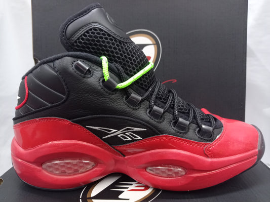 Reebok Question Mid Street Sleigh