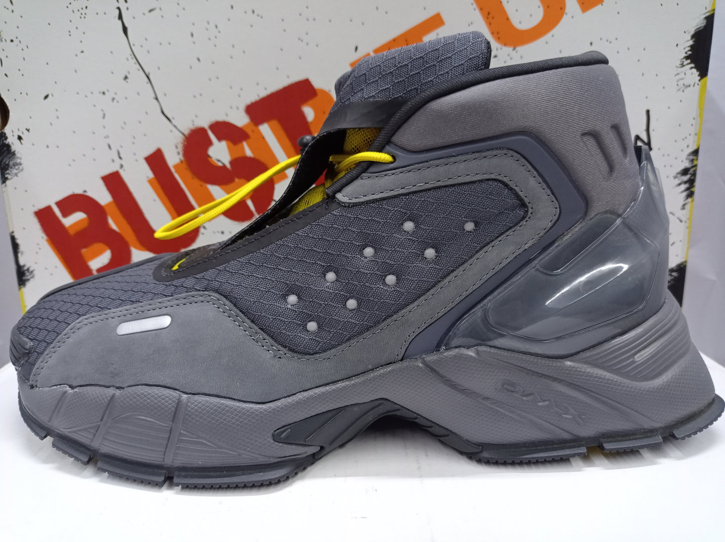 Los Cazafantasmas Tenis Cazafantasmas Reebok Precio Reebok Ecto