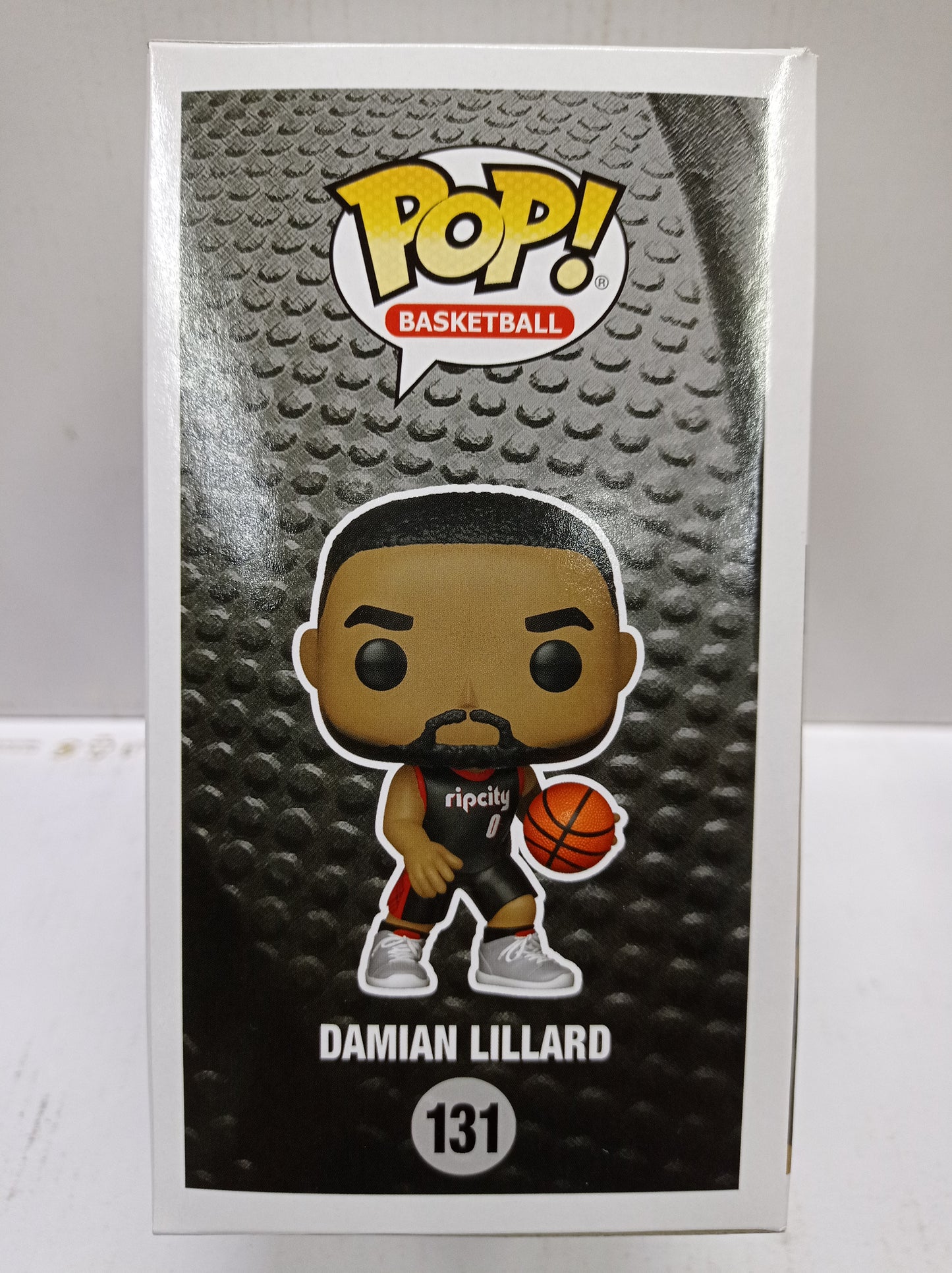 Funko Pop Damian Lillard Portland Trail Blazers #131