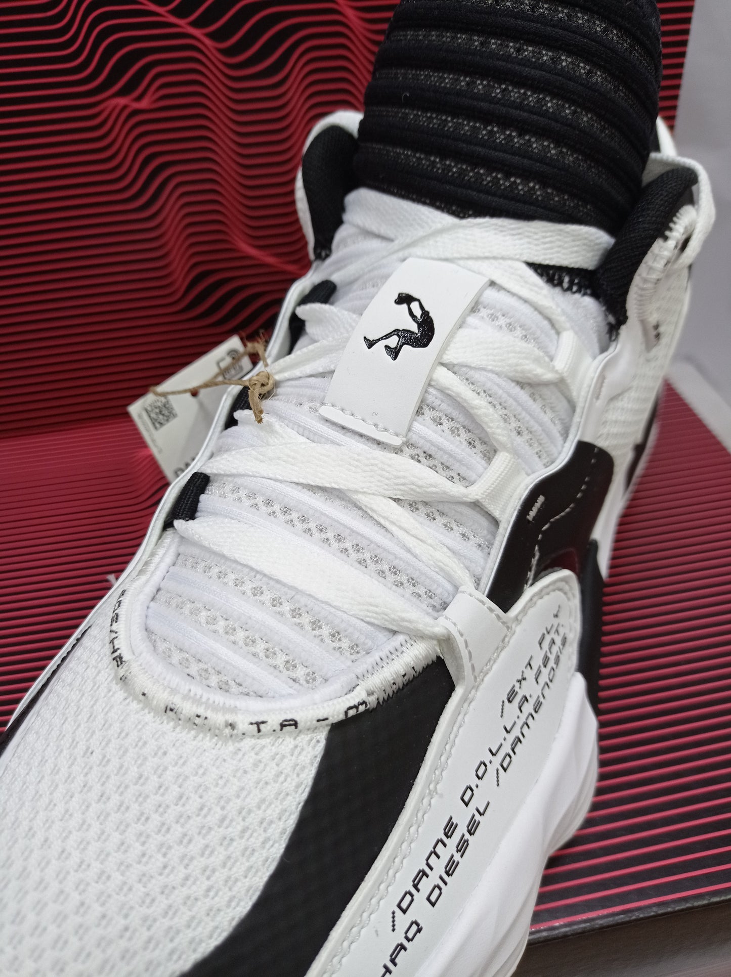 Adidas Dame 7 EXTPLY x Shaquille O’Neal "Damenosis"