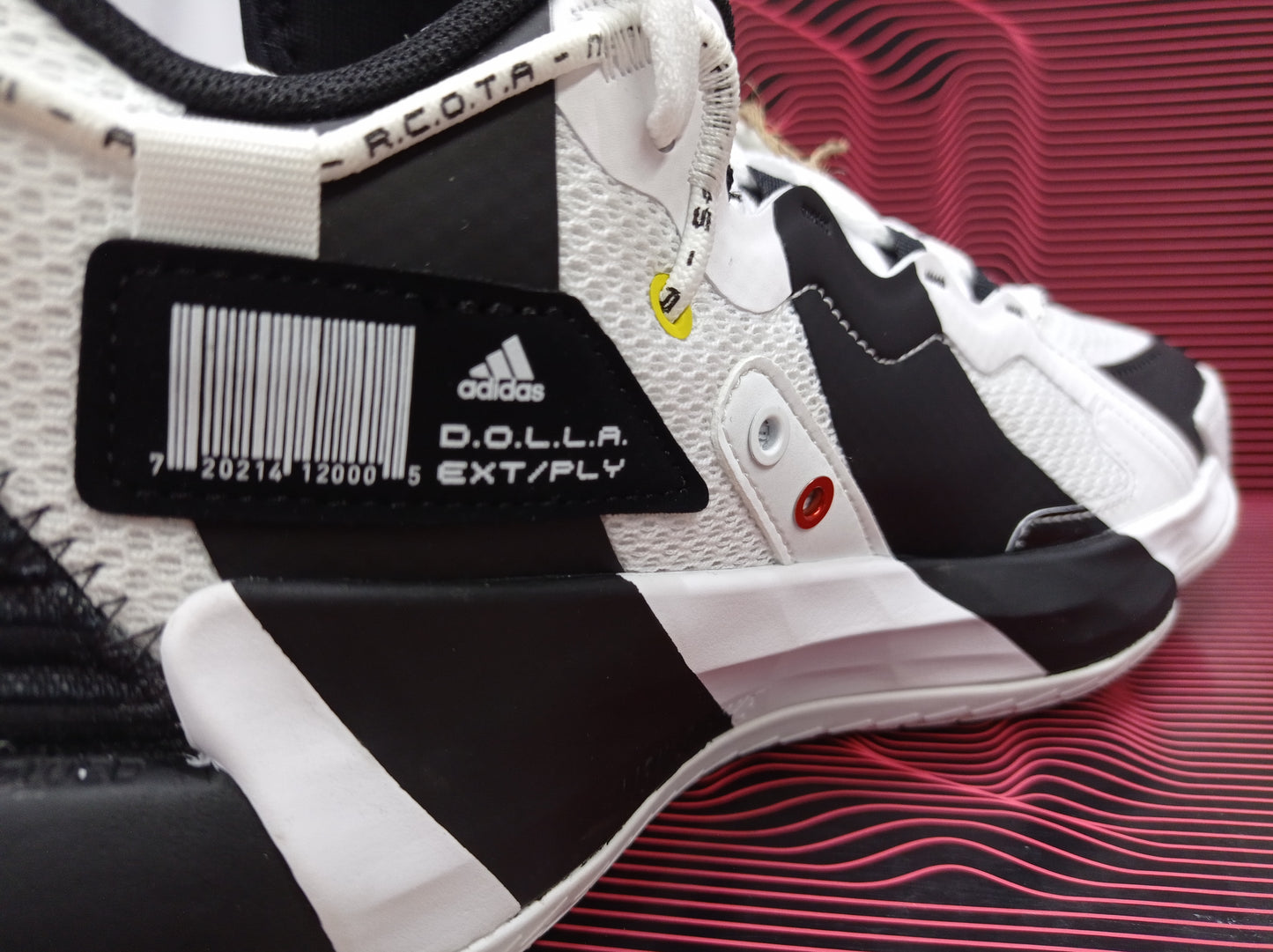 Adidas Dame 7 EXTPLY x Shaquille O’Neal "Damenosis"